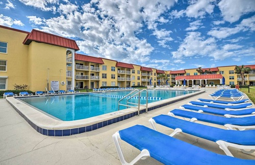 Point East Condo | BEAUTIFUL OCEANFRONT CONDOMINIUM - NEW SMYRNA BEACH
