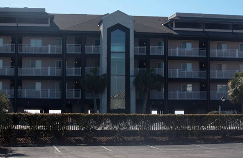 Ocean Isle Beach Condo | Beautiful Ocean Isle Beach Views; Excellent Sunrises at the Windjammer Condo