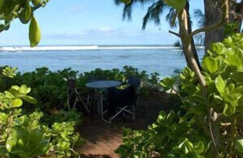 Mokuleia House | Beautiful Oceanfront Hideaway