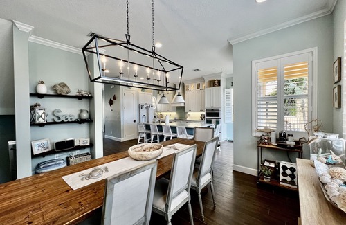 Hutchinson Island South House | Beautiful Oceanside Updated Townhome on Hutchinson Island