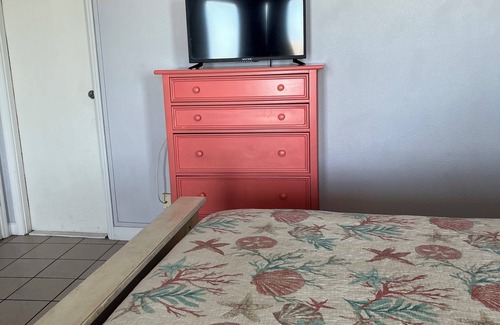 Daytona Beach Resort | Beautiful Oceanview with Queen size bed 527