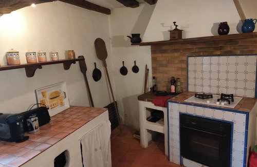 Balagueres House | Beautiful old house with large terrace and view of the Ariege Pyrenees