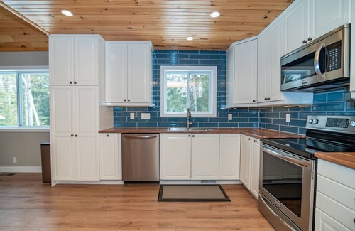 Madawaska Valley Cottage | Beautiful on the Water Year Round Cottage Awaits