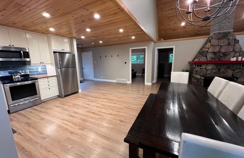 Madawaska Valley Cottage | Beautiful on the Water Year Round Cottage Awaits