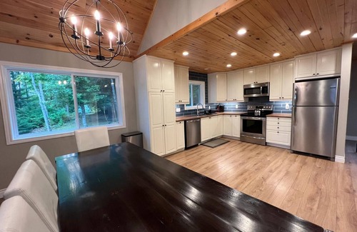 Madawaska Valley Cottage | Beautiful on the Water Year Round Cottage Awaits