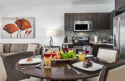 Washington Condo | Beautiful One Bedroom Ground Level @ PalmAruba
