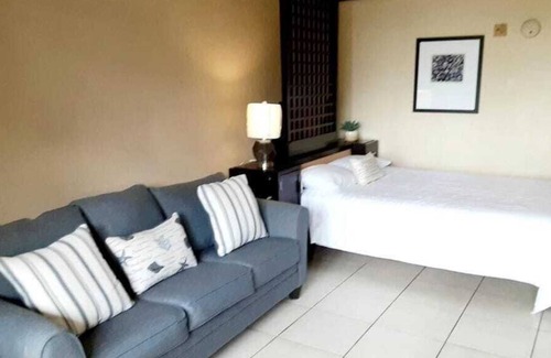 Ruskin Resort | Beautiful one bedroom resort-style studio with pool and beach access...