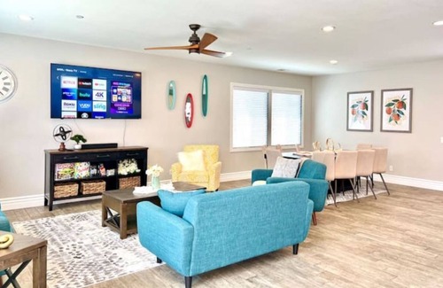 Perris House | Beautiful one story 6 bedroom home