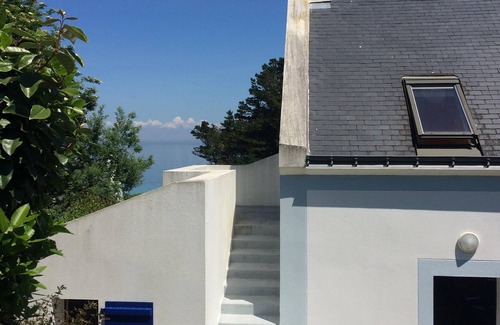 Locmaria House | Beautiful owner's house by the beach