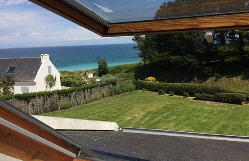Locmaria House | Beautiful owner's house by the beach