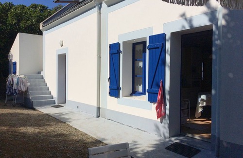 Locmaria House | Beautiful owner's house by the beach