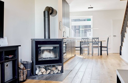 Chodov House | Beautiful private villa for 7 guests with WIFI, TV and terrace