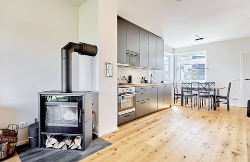 Chodov House | Beautiful private villa for 7 guests with WIFI, TV and terrace