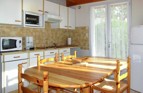 La Tranche-sur-Mer House | Beautiful private villa for 4 people with WIFI, TV and terrace