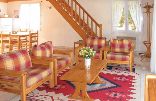 La Tranche-sur-Mer House | Beautiful private villa for 4 people with WIFI, TV and terrace