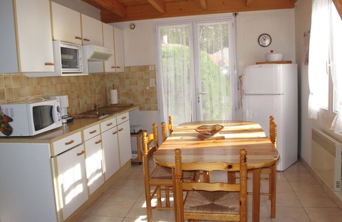 La Tranche-sur-Mer House | Beautiful private villa for 4 people with WIFI, TV and terrace