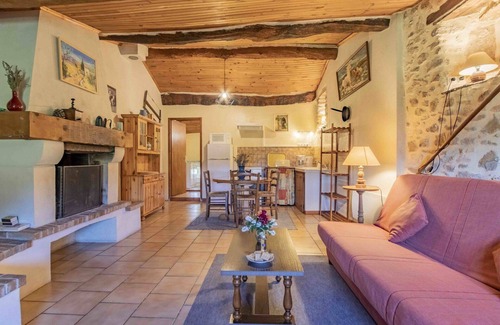 Roche-Saint-Secret Villa | Beautiful private villa for 4 people with WIFI, TV, pets allowed and panoramic view