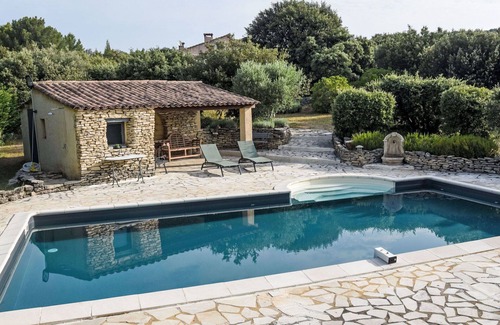 Saumane-de-Vaucluse Villa | Beautiful private villa for 7 guests with private pool, WIFI, TV and terrace
