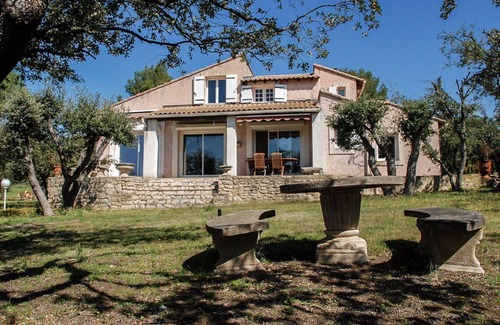 Saumane-de-Vaucluse Villa | Beautiful private villa for 7 guests with private pool, WIFI, TV and terrace
