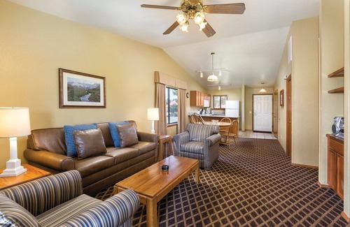 Pagosa Springs Resort | Beautiful Pagosa Springs 2BR/2BA Deluxe Condo