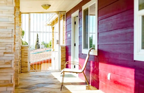 Biggs Field House | Beautiful Paris in El Paso Home❤️ 3BR Near Ft Bliss