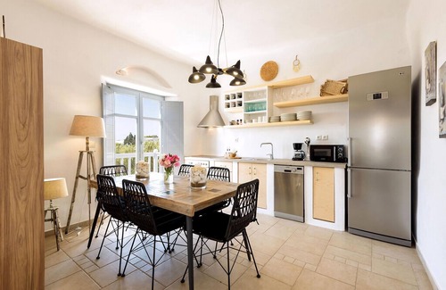 Drios Villa | Beautiful Paros Villa | Villa Vanta | 4 Bedrooms | Private Pool|400m Beach