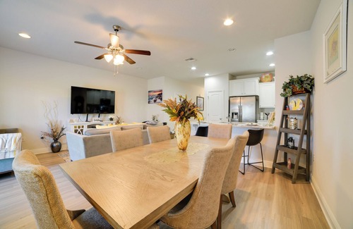 Upper Grand Lagoon House | Beautiful PCB Getaway < 3 Mi to the Beach!