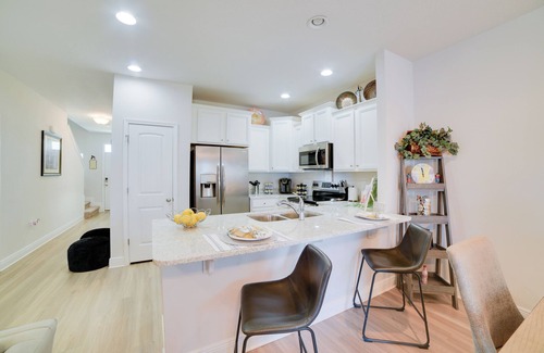 Upper Grand Lagoon House | Beautiful PCB Getaway < 3 Mi to the Beach!