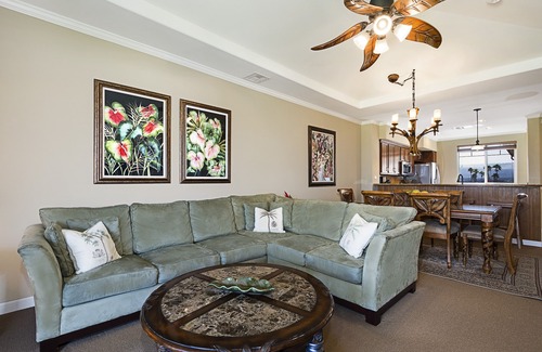 Waikoloa Condo | Beautiful Penthouse! Best View! Discounted Golf + Everything you need. 2BR 2BA