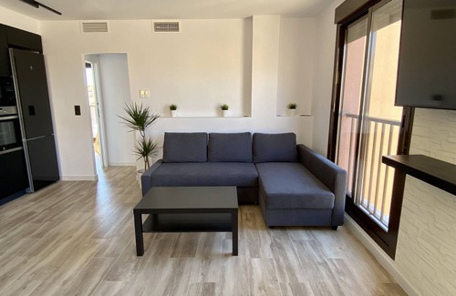 Los Geraeos Apartment | BEAUTIFUL PENTHOUSE WITH SEA AND MOUNTAIN VIEWS IN AGUILAS