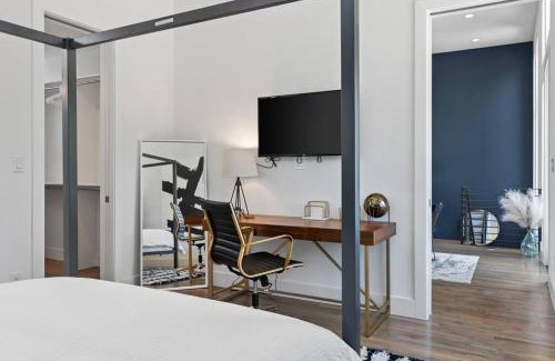 Knox - Henderson House | Beautiful Perfectly Located Luxury 2 Bed Townhome