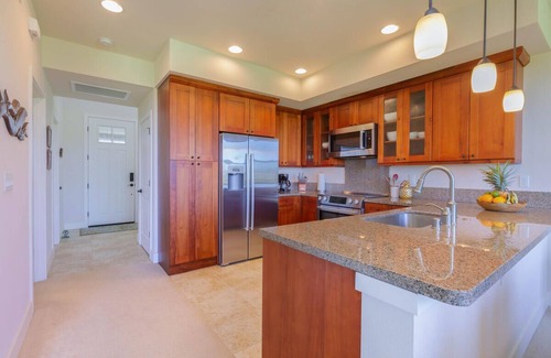 Poipu Condo | Beautiful Pili Mai Condo-2 Bdrm + sleeping den, sleeps 6, with A/C