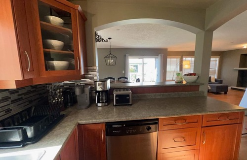 Langford House | Beautiful Place to Stay