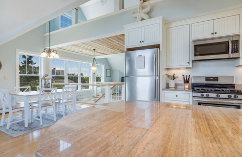 Newbury House | Beautiful Plum Island Escape; Steps from Beach- Coveted Southern Island Location