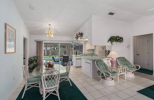 Port Charlotte House | BEAUTIFUL PORT CHARLOTTE POOL HOME
