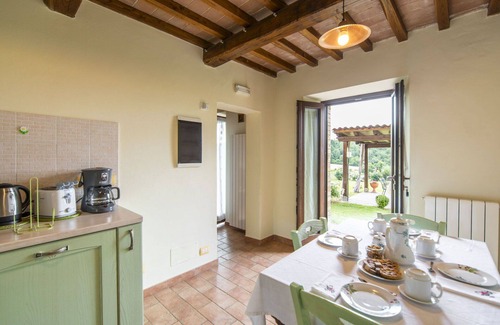 Bivio Lugnano Villa | Beautiful private villa for 7 people with private pool, WIFI, TV, patio and parking