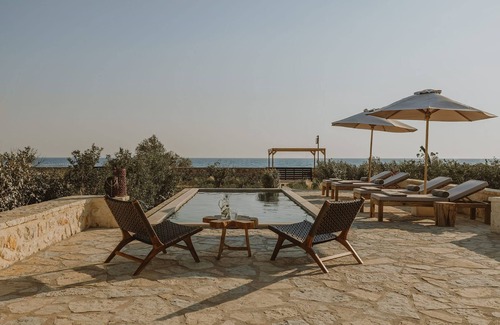 Kanali Villa | Beautiful Preveza Villa | Villa Soleil | 1 Bedroom | Private Pool