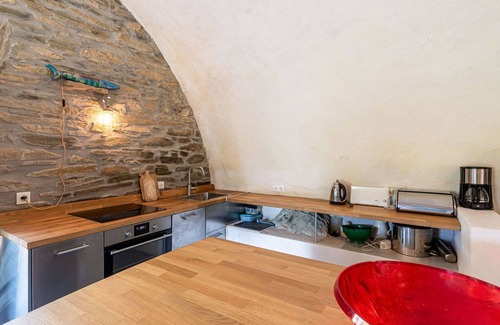 Penta-di-Casinca House | Beautiful private villa for 8 guests with A/C, WIFI, patio, panoramic view and parking