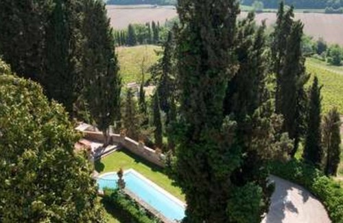 Castelfiorentino Villa | Beautiful private villa with WIFI, private pool, hot tub, A/C, TV, terrace, close to San Gimignano