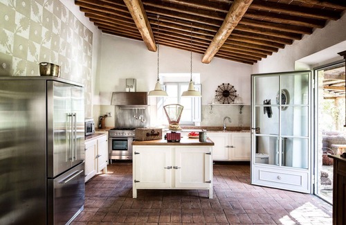 Greve in Chianti Villa | Beautiful private villa with WIFI, A/C, private pool, TV, veranda, panoramic view and parking