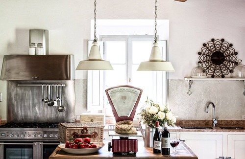 Greve in Chianti Villa | Beautiful private villa with WIFI, A/C, private pool, TV, veranda, panoramic view and parking