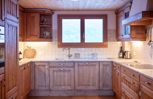 Alpe des Chaux House | Beautiful private villa for 8 people with terrace
