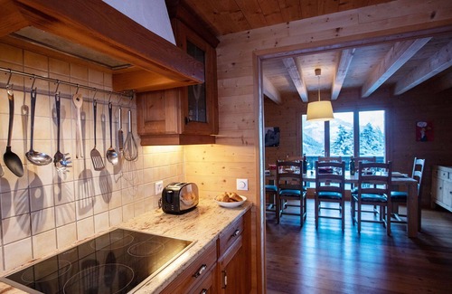 Alpe des Chaux House | Beautiful private villa for 8 people with terrace