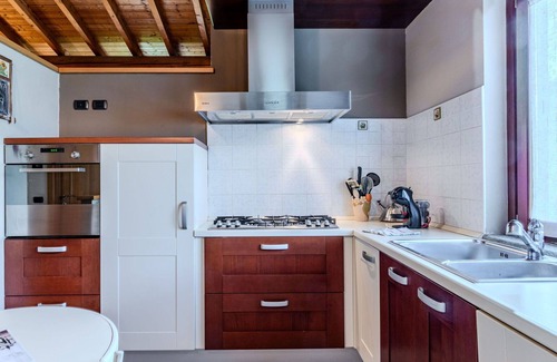 Novate Mezzola House | Beautiful private villa for 6 guests with WIFI, TV, patio and panoramic view