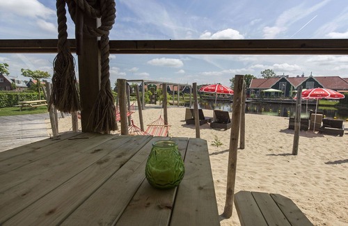 West-Graftdijk House | Beautiful private villa for 4 people with WIFI, TV and terrace