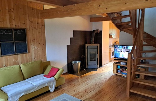 Liebenfels House | Beautiful private villa for 5 people with TV and terrace