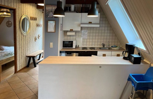 Bad Arolsen House | Beautiful private villa for 6 people with WIFI, TV, terrace and pets allowed