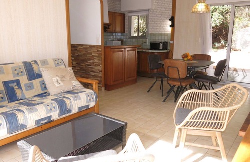 La Tranche-sur-Mer House | Beautiful private villa for 4 guests with WIFI, TV, terrace and pets allowed
