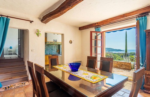 Cavaliere Villa | Beautiful private villa for 6 guests with private pool, WIFI, TV and terrace