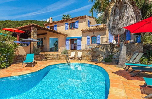 Cavaliere Villa | Beautiful private villa for 6 guests with private pool, WIFI, TV and terrace